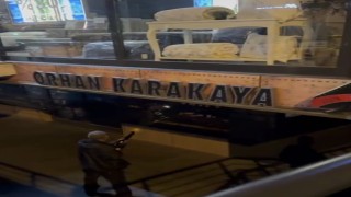 Maltepede dükkana pompalı tüfekli saldırı