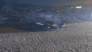 Manavgatta devrilen motosikletin 11 yaşındaki sürücüsü yaralandı