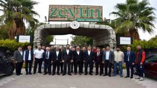 Manisa Amatör Kulüpler Birliğinden dayanışma buluşması