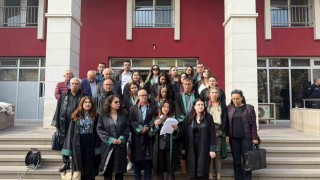 Manisa Barosundan Turgutludaki kadın cinayetine tepki