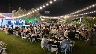 Manisa Berberler Odası 60. kuruluş yılını kutladı