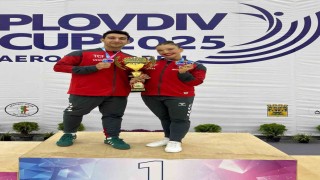 Manisa CBÜ Spor Kulübü Sporcularından Plovdivde büyük başarı