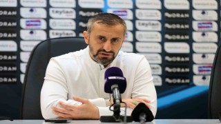 Manisa FK - Erzurumspor FK maçının ardından