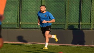 Manisa FK, Amed Sportif Faaliyetler maçı hazırlıklarına başladı