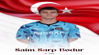 Manisa FKlı Bodur ve Yüce, U18 Milli Takımına davet edildi