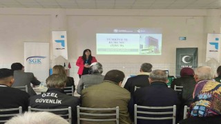 Manisa İŞKURdan, vatandaşlara bilgilendirme toplantısı