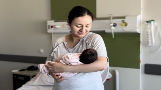 Manisa Şehir Hastanesinden normal doğuma destek