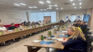 Manisa TSOda KOSGEB Destekleri Bilgilendirme Toplantısı gerçekleştirildi