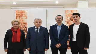 Manisa yöresinin motifleri modern tasarımla SAÜde buluştu