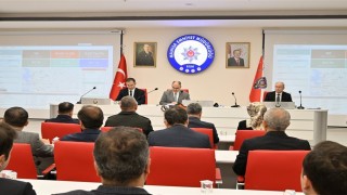 Manisada 58 milyar 408 milyon liralık kamu yatırım projesi yürütülüyor