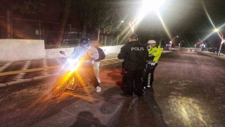 Manisada aranan 7 şahıs yakalandı