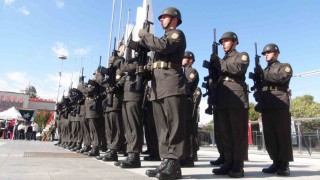 Manisada Cumhuriyet Bayramı kutlamaları başladı