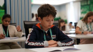 Manisalı öğrenci Yunus Kaandan uluslararası başarı