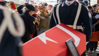 Manisalı şehide son görev