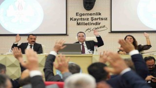 Manisanın imarı için ilk adım atıldı