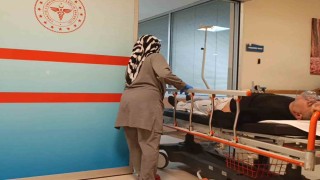 Mantar yedi hastanelik oldu