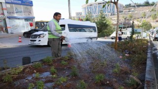 Mardin Büyükşehir Belediyesi Artukluda alt ve üst yapı çalışmalarını sürdürüyor