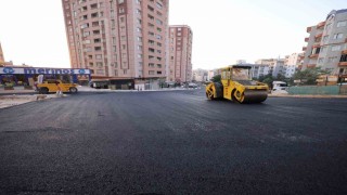 Mardin Büyükşehir Belediyesinden Artuklu ilçesinde büyük yatırım