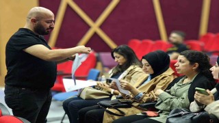 Mardin Büyükşehir Belediyesinden Beyaz Baston Günü farkındalık etkinliği