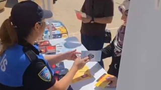 Mardin Emniyeti gençleri bilgilendiriyor