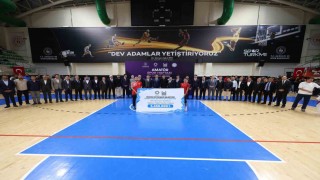 Mardinde  Amatör Spor Haftası açılış programı düzenlendi
