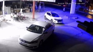 Mardinde 1 kişinin öldüğü kazanın kamera görüntüleri ortaya çıktı