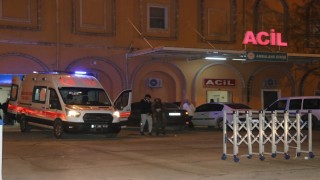 Mardinde iki otomobil çarpıştı: 5 yaralı