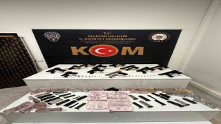 Mardinde silah kaçakçılığı operasyonu: 1 tutuklama