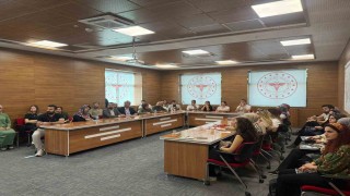 Mardinde tütün bağımlılığı tedavisi eğitimi düzenlendi