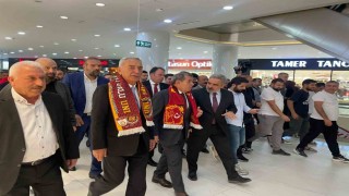 Mardinin ilk GS Storeu Mardian Mallda açıldı