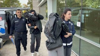 Marketten yiyecek hırsızlığı