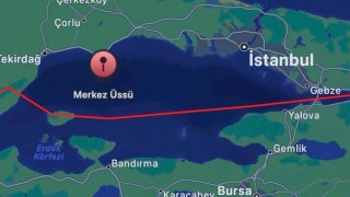 Marmara Denizi’nde 5.0 Büyüklüğünde Deprem! İstanbul’da da Hissedildi