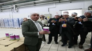 Marmarabirlik vites büyüttü kozmetik ve çikolata sektörüne de giriyor