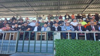 Marmariste dostluk kazandı