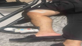 Marmariste silahlı kavga: 1 yaralı