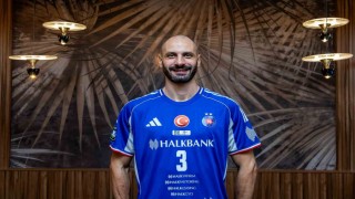 Matey Kaziyski, 11 yıl aradan sonra yeniden Halkbankta