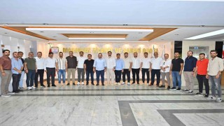 MATSOda inşaat sektörünün sorunları masaya yatırıldı