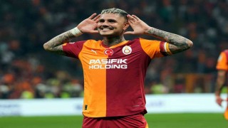 Mauro Icardinin dalya heyecanı