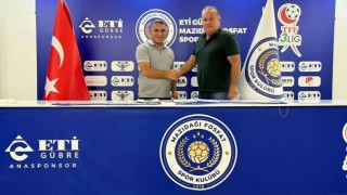 Mazıdağı Fosfatsporda teknik direktör Mesut Toros dönemi başladı