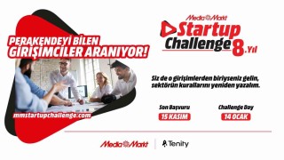 MediaMarkt Startup Challenge Yarışması için başvurular başladı