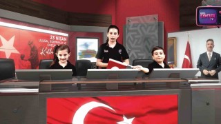 Medyaya yeni bir soluk: Manisa Çocuk TV yayın hayatına başlıyor