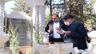 Mehmet Abdi Bulut vefatının 5. yılında anıldı