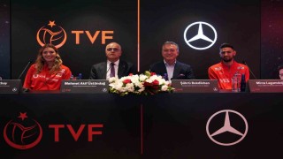 Mehmet Akif Üstündağ: 2026 Kadınlar Avrupa Şampiyonası, Sinan Erdemde oynanacak