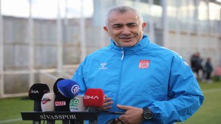 Mehmet Altıparmak: Öncelikli hedefimiz play-off