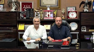 Mehmet Altıparmak: Tüm enerjimizle çalışacağız