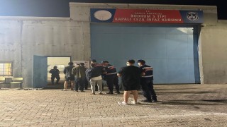 Mekanı kurşunlayan şüpheliler Bodrumda yakalandı