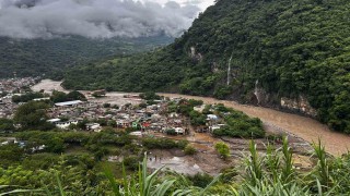 Meksikadaki sel felaketinde can kaybı 44e yükseldi