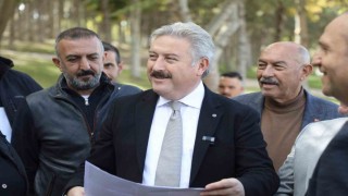 Melikgazi Belediyesi Gesi Mesire Alanında revizyon ve canlandırma projesi yapıyor