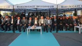 Melikgazi Belediyesi Keziban-Davut Sapayer Akıl Küpü Kütüphanesi açıldı