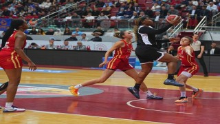 Melikgazi Kayseri Basketbol, Beşiktaşa kaybetti